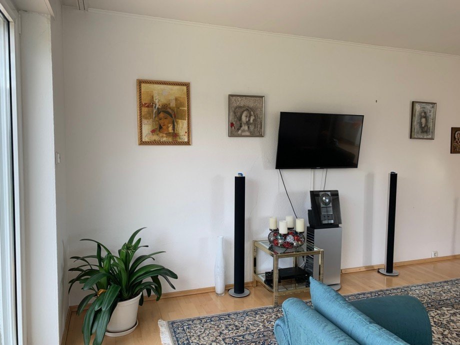 Wohn,- Esszimmer im OG Einfamilienhaus Wachtberg / Lie�em