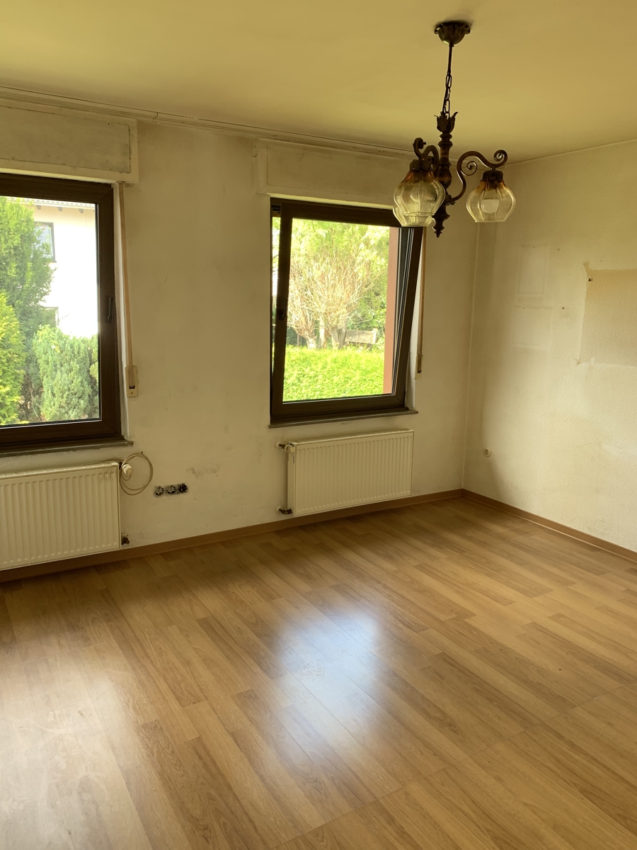 Wohnzimmer Einfamilienhaus Rheinbach