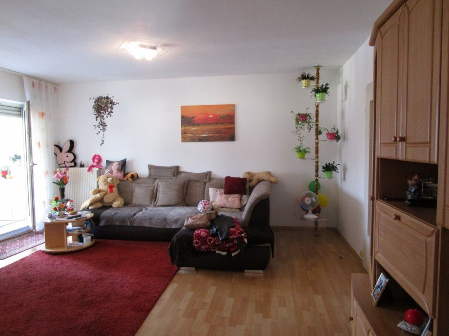 Wohnzimmer 3 Etagenwohnung Sankt Augustin / Niederpleis
