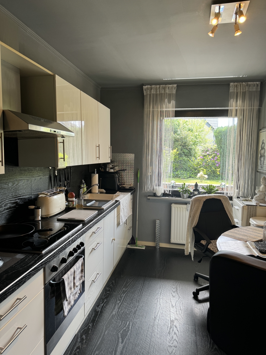 K�che EG Zweifamilienhaus R�srath