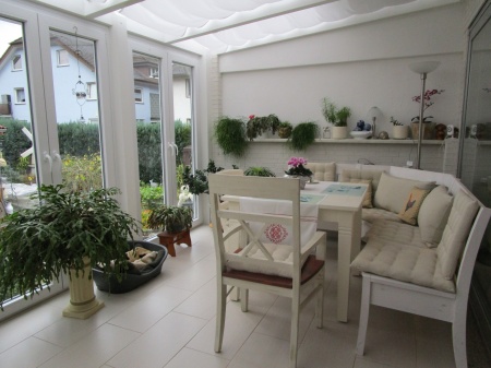 Wintergarten Reiheneckhaus Lohmar