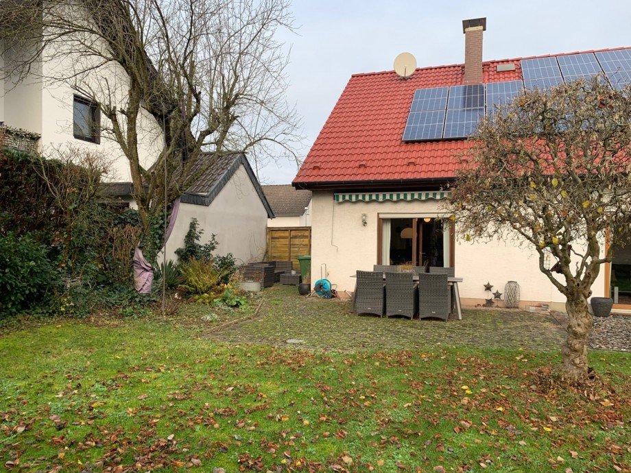 weitere Ansicht Einfamilienhaus Sankt Augustin
