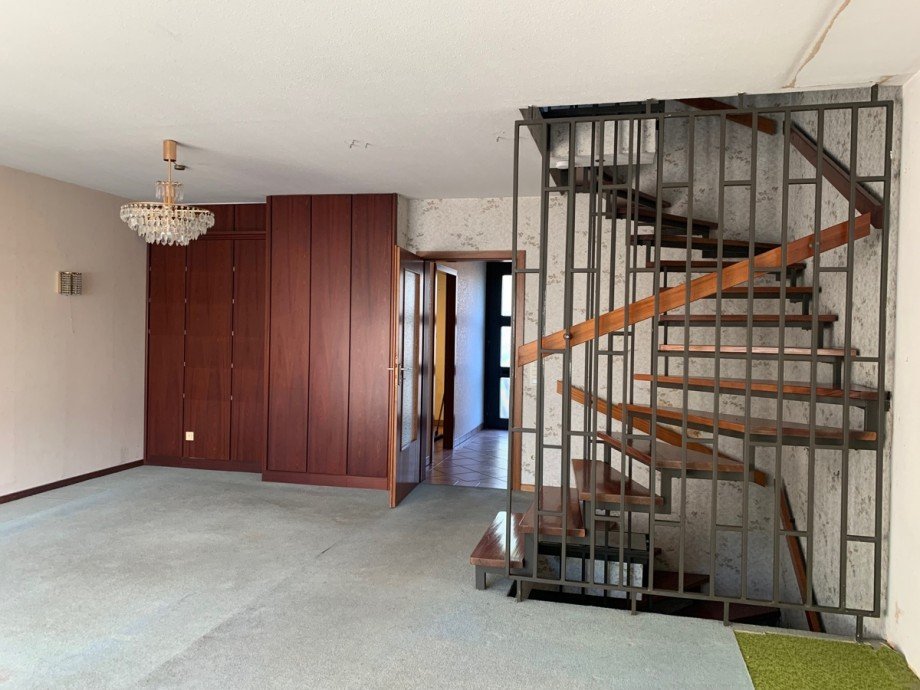 Wohn,- Esszmmer Reihenendhaus Sankt Augustin