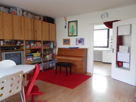 Wohn- / Esszimmer Reiheneckhaus Sankt Augustin / Menden (Rheinland)