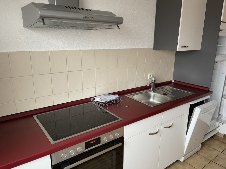 Einbauk�che Etagenwohnung Sankt Augustin