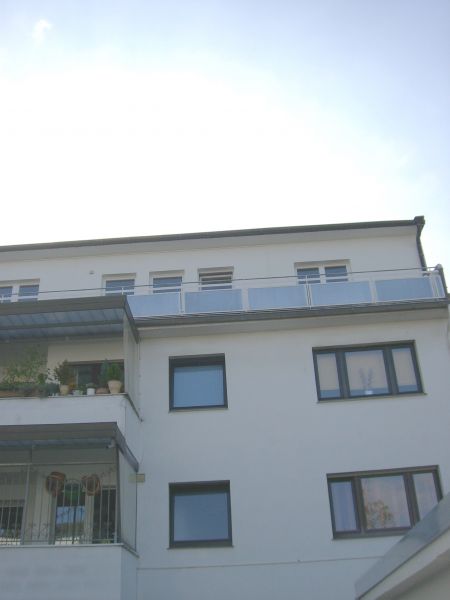 Hausansicht Etagenwohnung Troisdorf