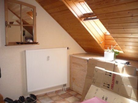 Diele Maisonettewohnung K�nigswinter