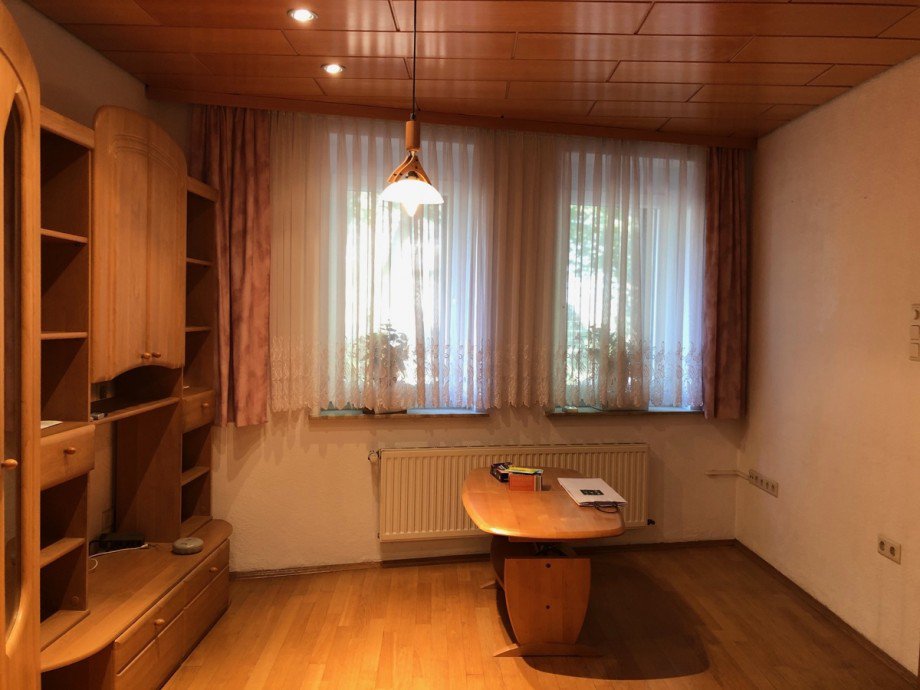 Wohnzimmer Einfamilienhaus Bonn / Endenich