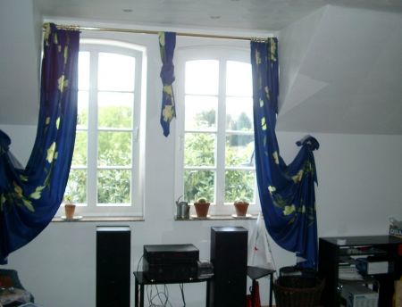Schlafzimmer 1 B�rohaus Bornheim