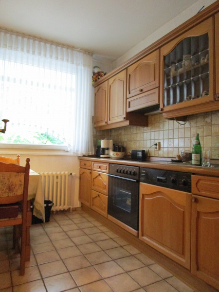 K�che Etagenwohnung Sankt Augustin