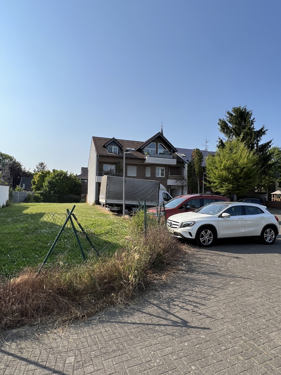 Umgebung Doppelhaush�lfte Pulheim / Geyen