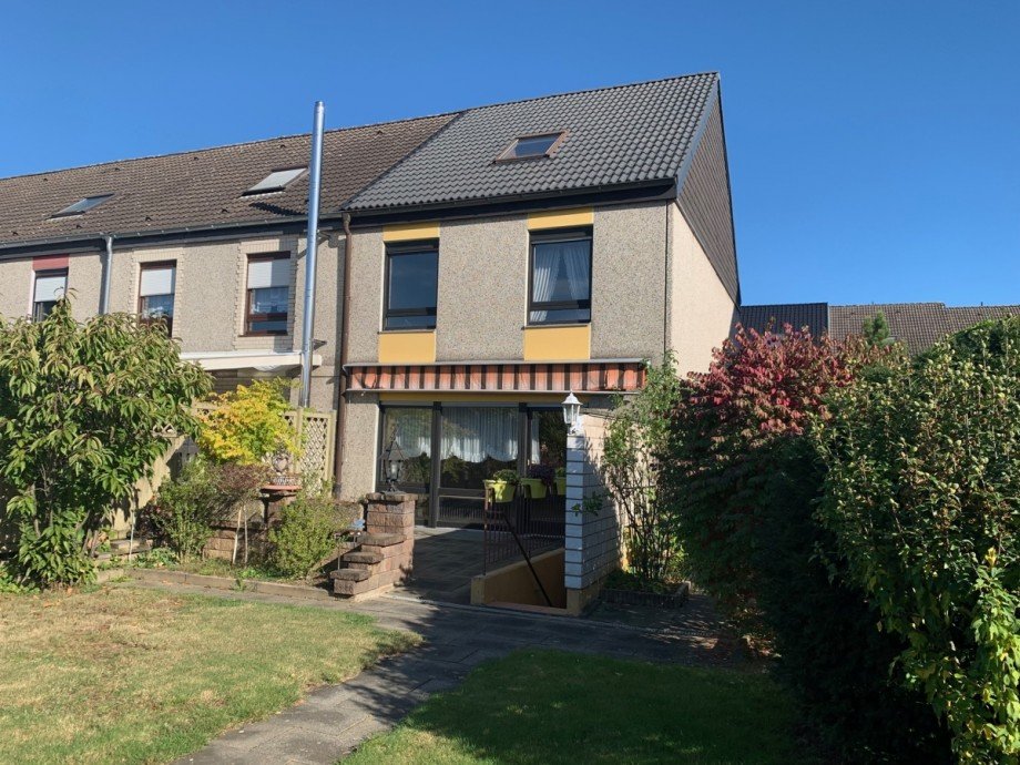 weitere Ansicht(en) Reihenendhaus Sankt Augustin