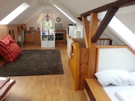 Ansicht Wohnung K�nigswinter