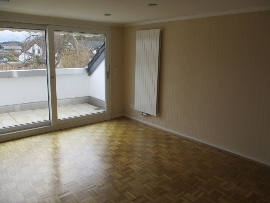 Wohnzimmer Etagenwohnung Sankt Augustin-Niederpleis