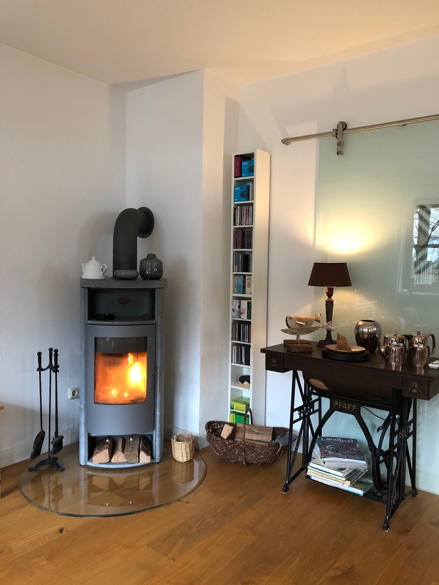 Wohn,- Esszimmer Ansicht 8 Reiheneckhaus Bonn