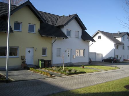 Wohnumgebung Doppelhaush�lfte Sankt Augustin