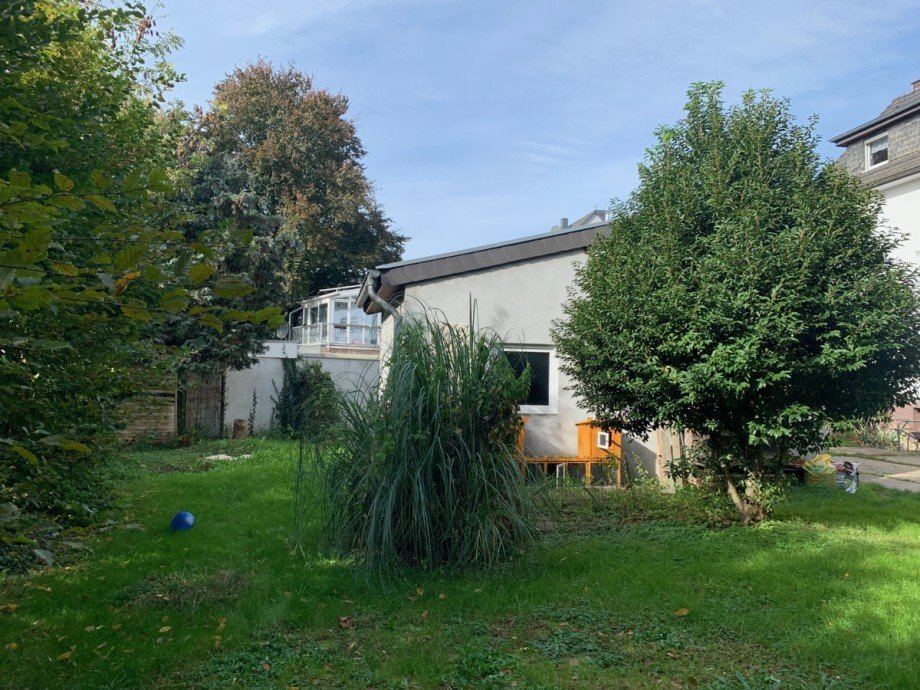 Ansicht Grundst�ck Mehrfamilienhaus Siegburg