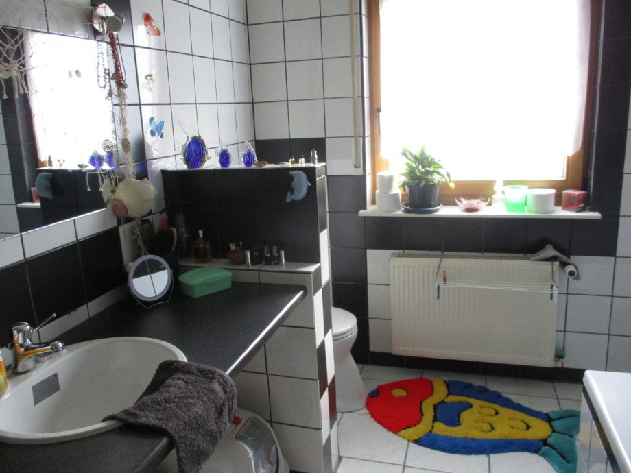 Bad im OG Einfamilienhaus Windeck / Dattenfeld