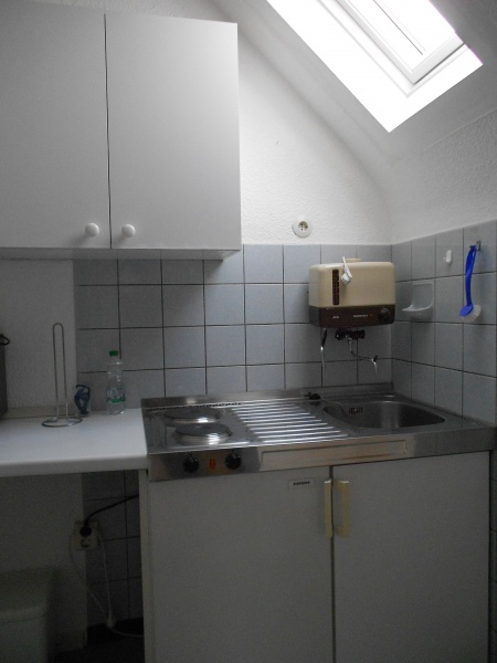 K�che Dachgeschosswohnung Sankt Augustin