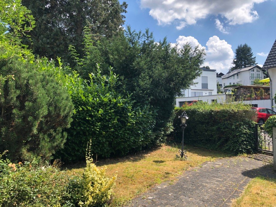 Zugang zum Haus Einfamilienhaus Bonn