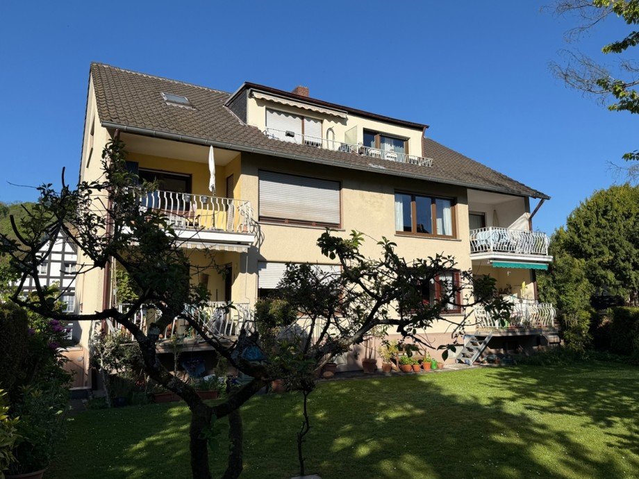 . Etagenwohnung Bonn