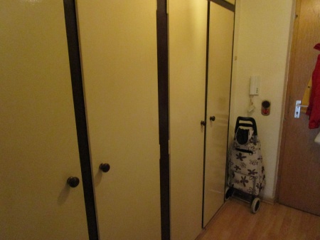 Einbauschrank Etagenwohnung Sankt Augustin