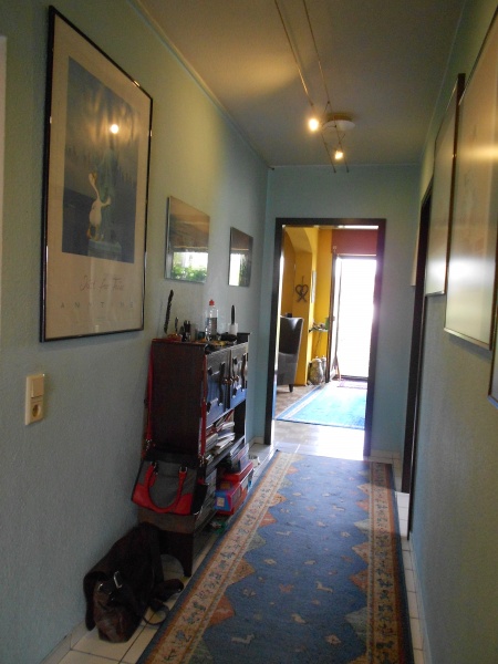 Flur / Diele Etagenwohnung Bonn / P�tzchen