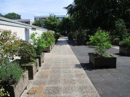 Wohnumgebung Etagenwohnung Sankt Augustin