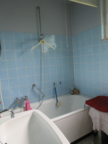 Badezimmer Etagenwohnung Sankt Augustin