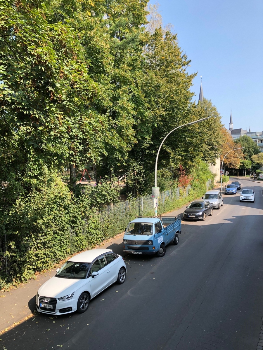 Wohnumgebung Einfamilienhaus Bonn / Endenich