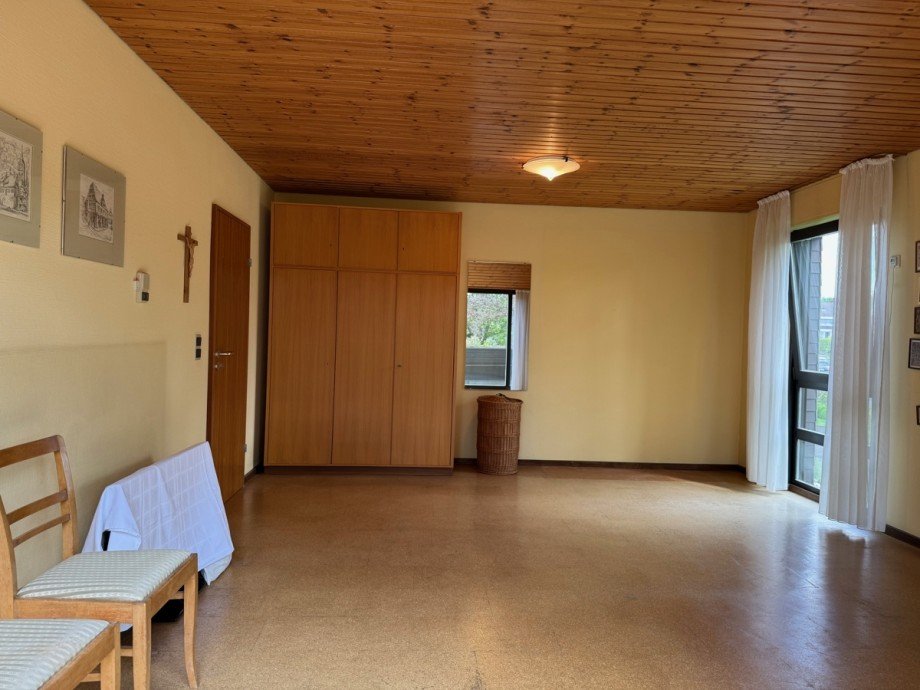 Ansicht gr. Elternschlafzimmer Zweifamilienhaus Sankt Augustin