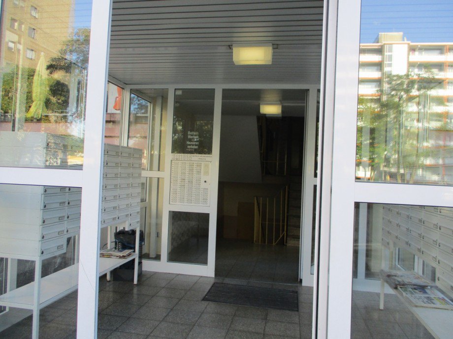 Eingangsbereich Erdgeschosswohnung Sankt Augustin