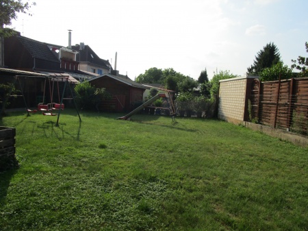 Garten Einfamilienhaus Troisdorf / Spich