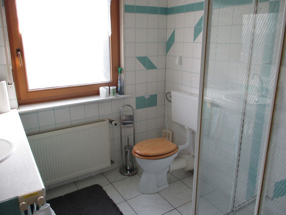 Bad im EG Einfamilienhaus Windeck / Dattenfeld