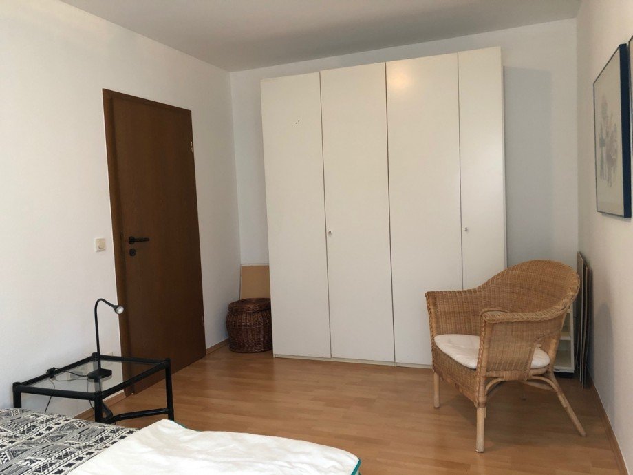Schlafzimmer Etagenwohnung Sankt Augustin