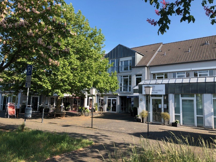 Aussenansicht B�rofl�che Sankt Augustin