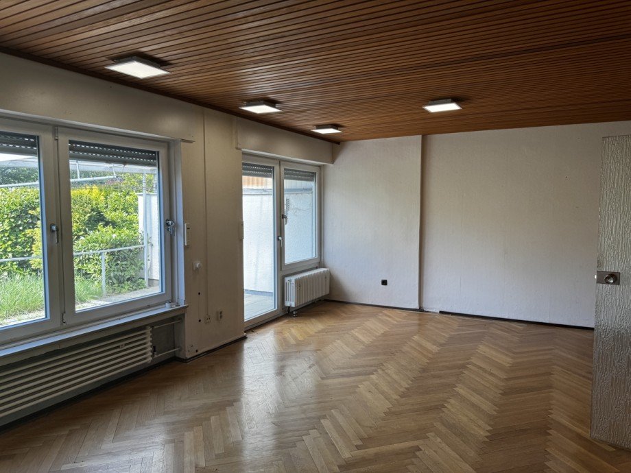 Wohnbereich Reihenmittelhaus Bonn / Heiderhof