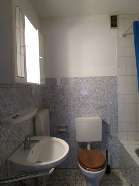 Badezimmer Etagenwohnung Sankt Augustin / Menden (Rheinland)