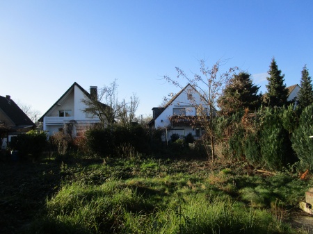 Garten Einfamilienhaus Sankt Augustin