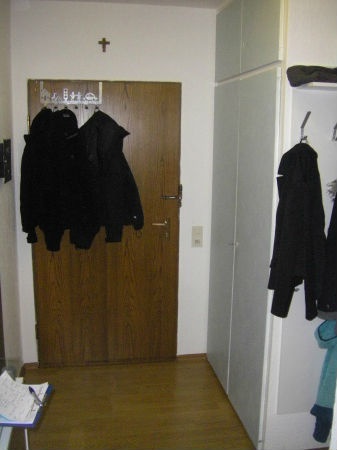 Diele Etagenwohnung Troisdorf / Rotter See