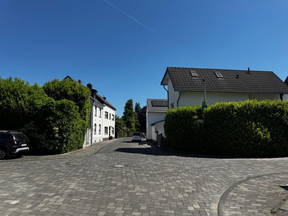 Wohnumgebung Doppelhaush�lfte Sankt Augustin