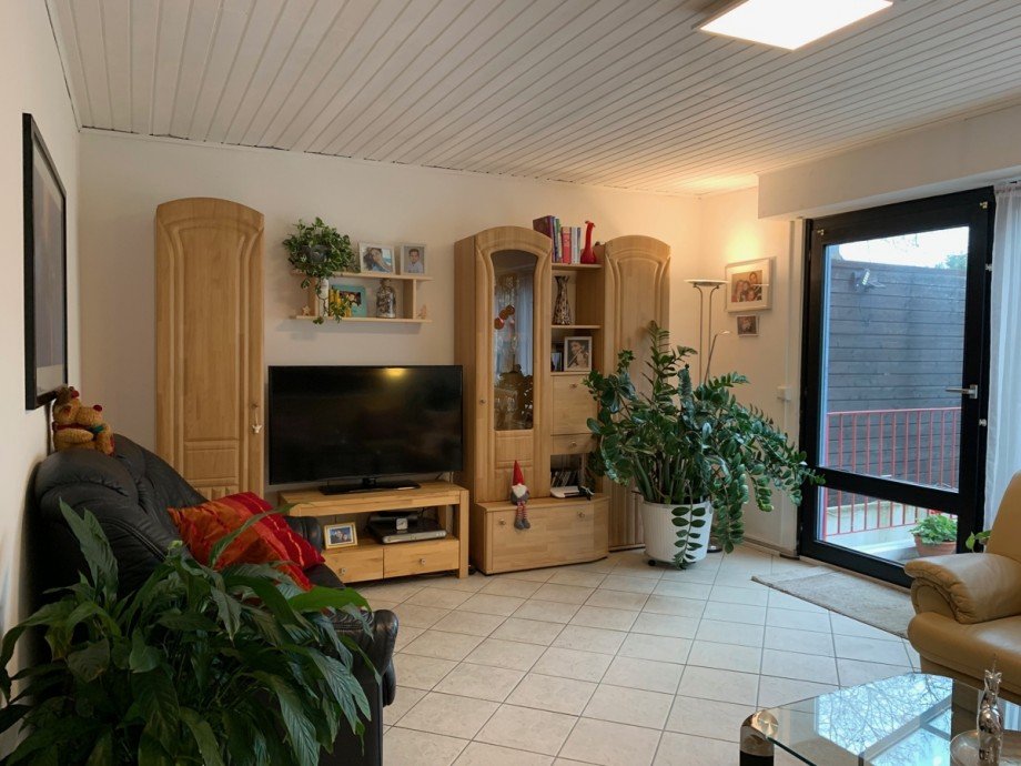 Ansicht Hobbyraum im Untergeschoss Reihenhaus Sankt Augustin