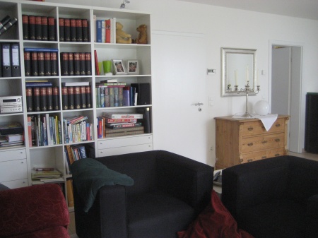 Wohnzimmer Ansicht 3 Reihenhaus Sankt Augustin