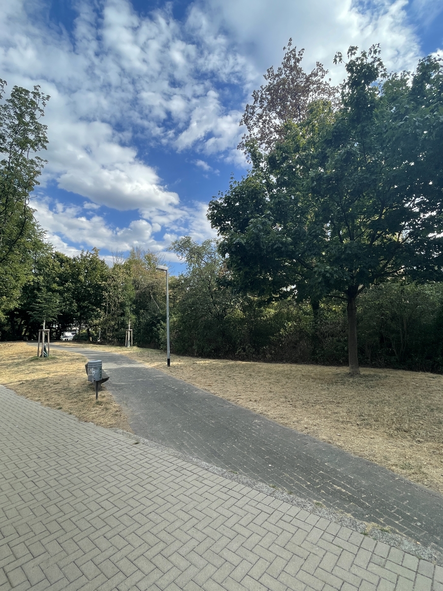 Park Etagenwohnung Sankt Augustin