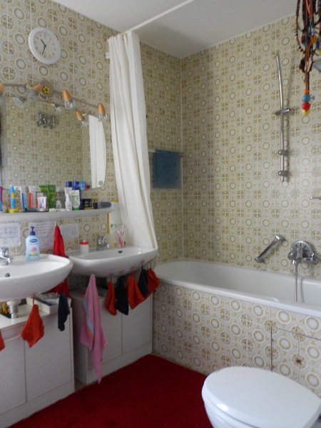 Bad mit Duschwann Reiheneckhaus Sankt Augustin / Menden (Rheinland)