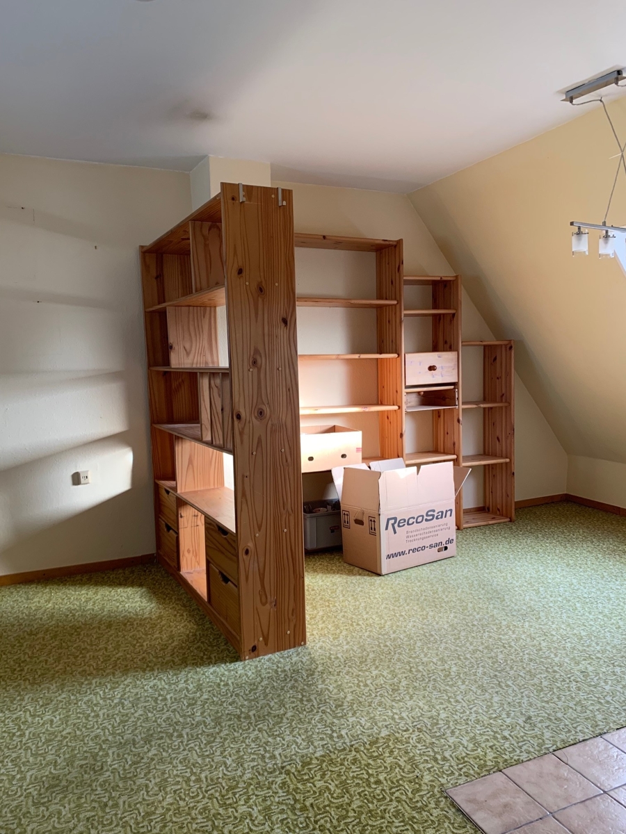 Studio im DG Einfamilienhaus Sankt Augustin