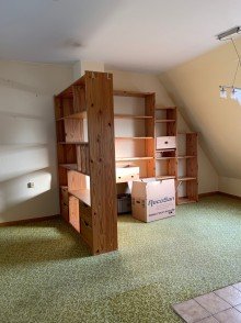 Studio im DG SANKT AUGUSTIN HANGELAR, freist. Einfamilienhaus ca. 110 m� Wfl. 4-5 Zimmer + Keller, Garten, Garage
