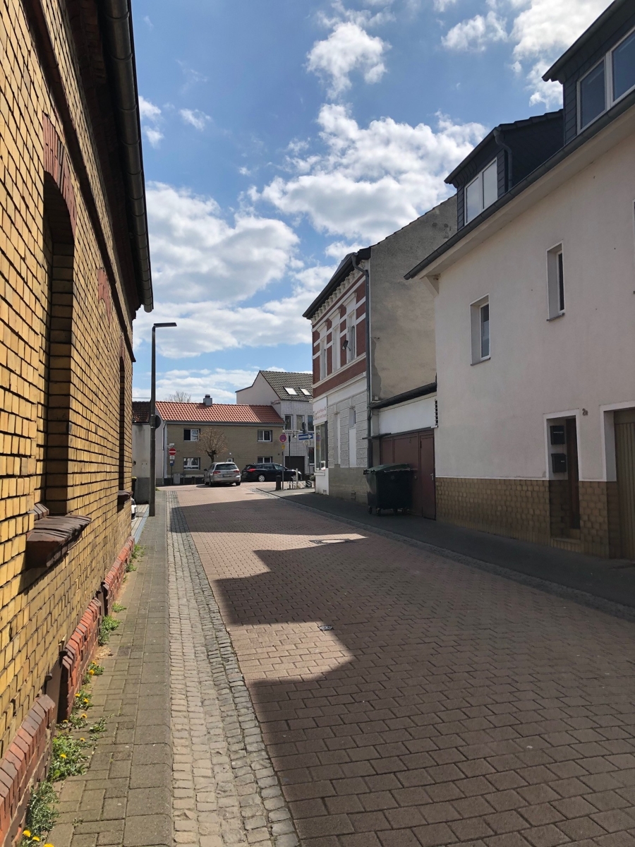 Wohnumgebung Doppelhaush�lfte Sankt Augustin