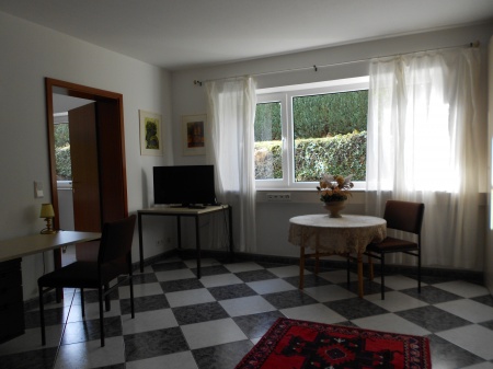 Wohn-, Schlafbereich Bungalow Sankt Augustin / Hangelar