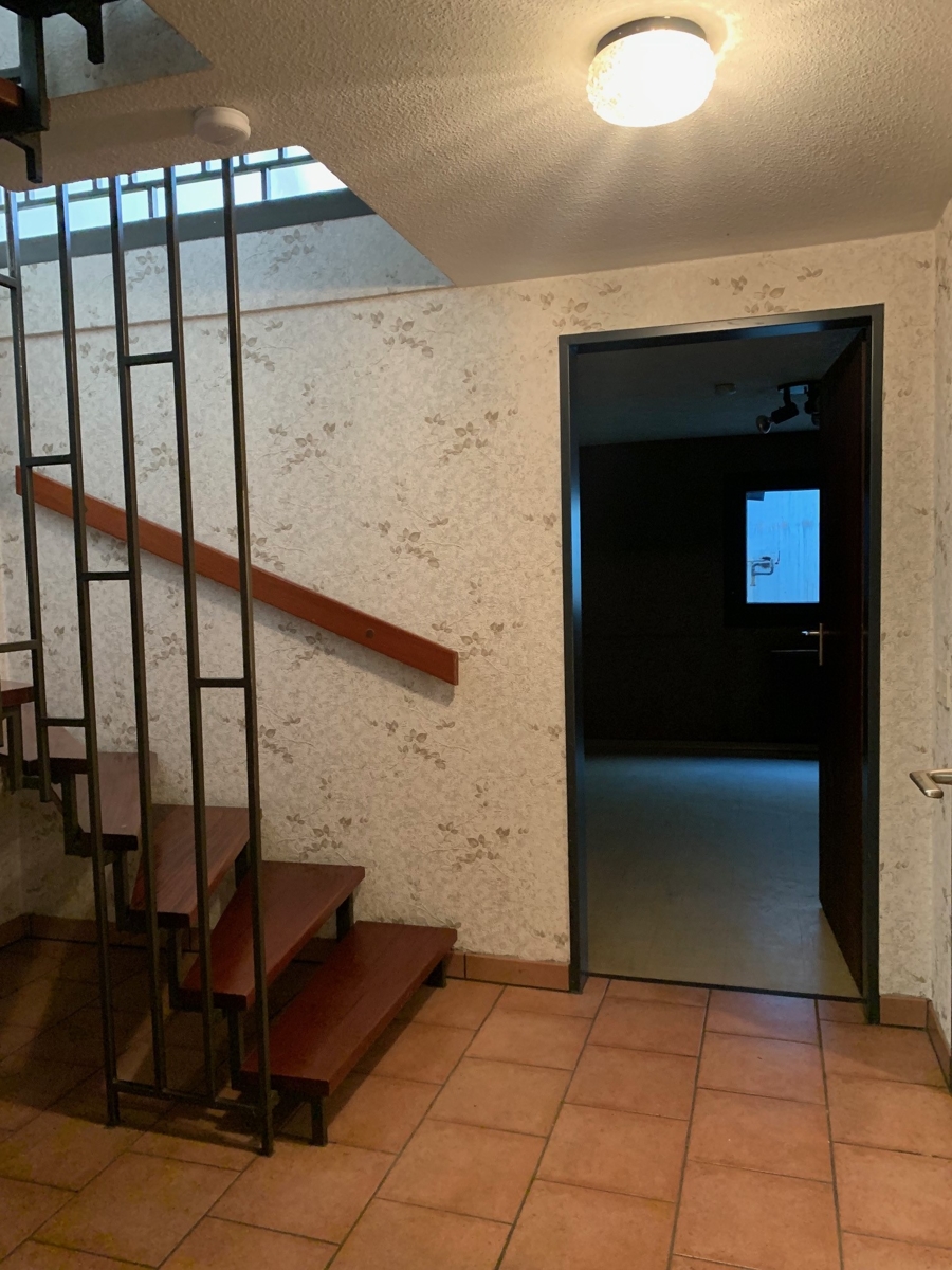 Diele im UG Reihenendhaus Sankt Augustin